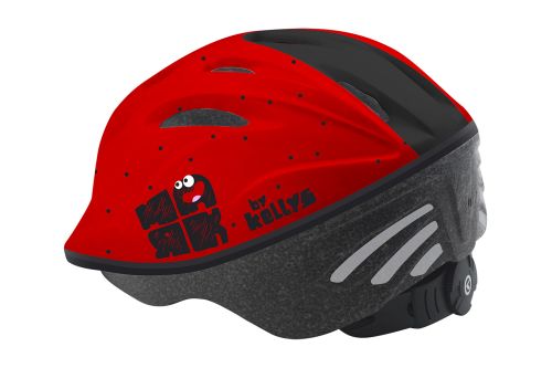 Kask dziecięcy KLS Mark 018 - Mix kolorów